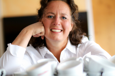 Nana Holthaus-Vehse | „Botschafterin des guten Kaffeegenusses“